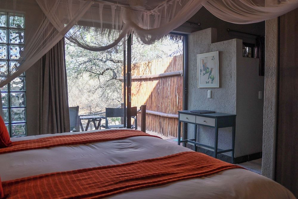 Call of the Wild Lodge Superior Room, Garden View 10