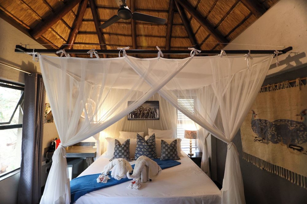 Call of the Wild Lodge Family Double Room, 2 Bedrooms 5