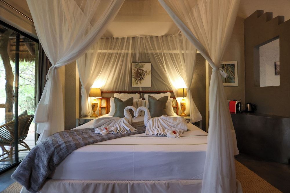 Call of the Wild Lodge Deluxe Room, Garden View 4