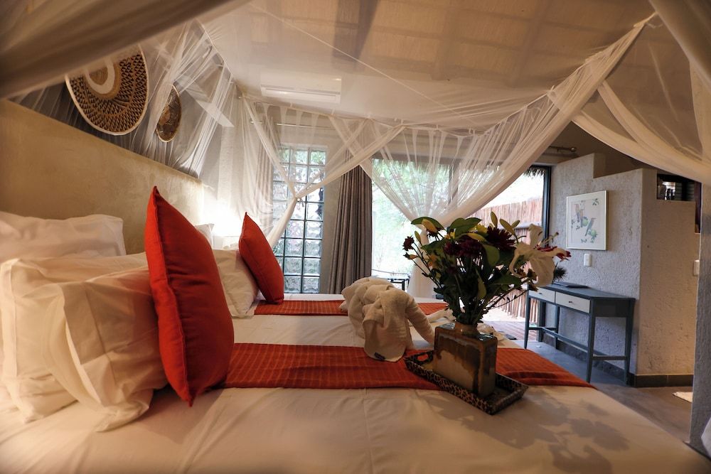 Call of the Wild Lodge Superior Room, Garden View 3