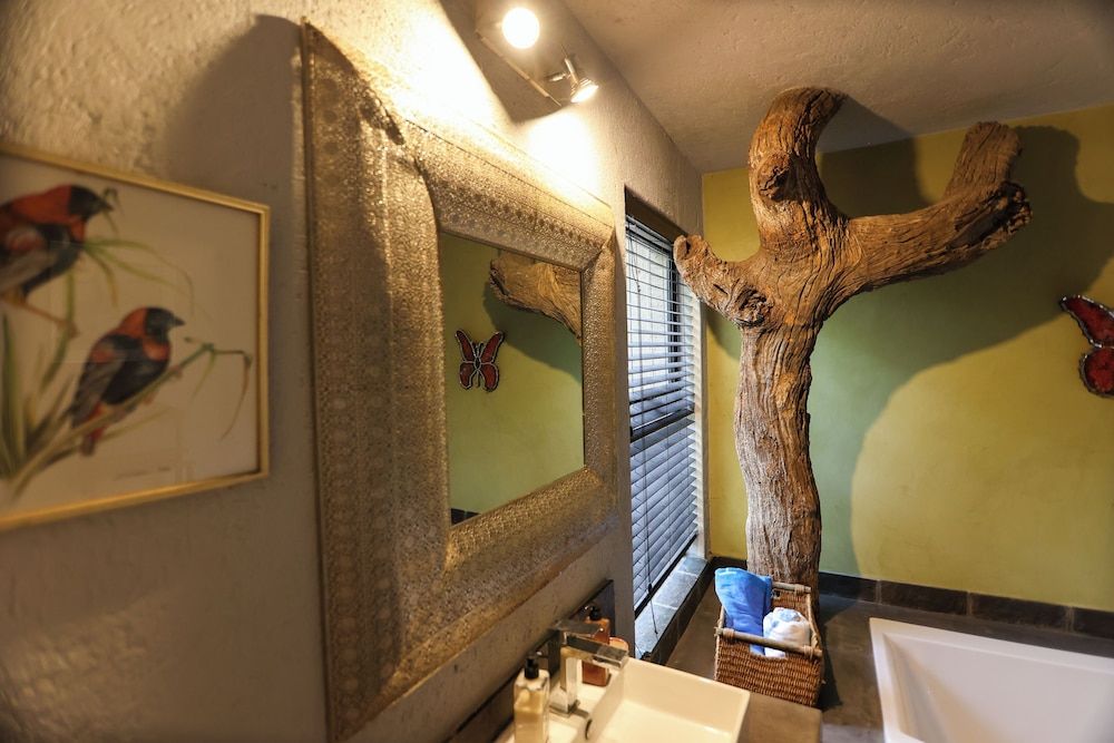 Call of the Wild Lodge Family Double Room, 2 Bedrooms 9