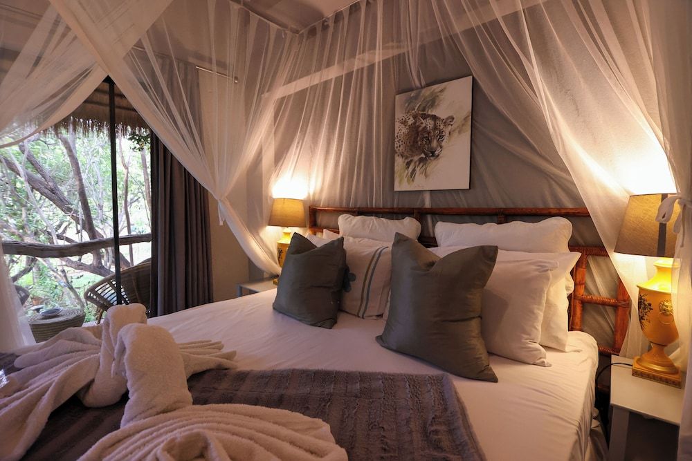 Call of the Wild Lodge Deluxe Room, Garden View 3