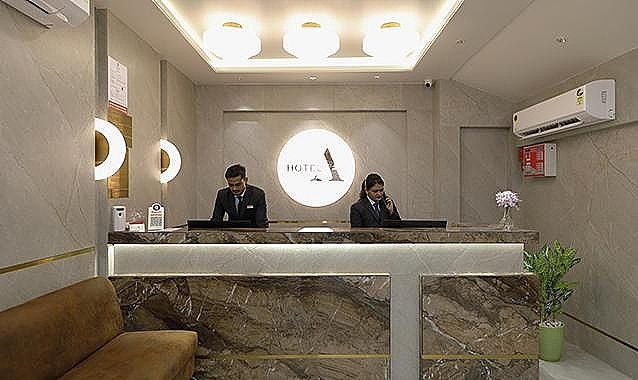 Public Areas