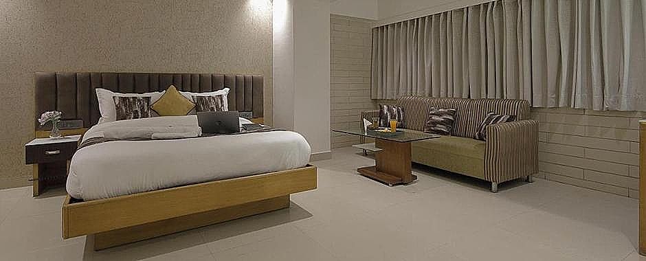 FabHotel Prime Ariana Residency Premium Room 3
