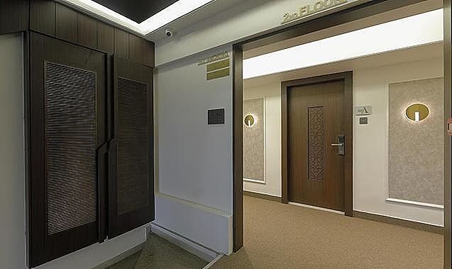 Public Areas