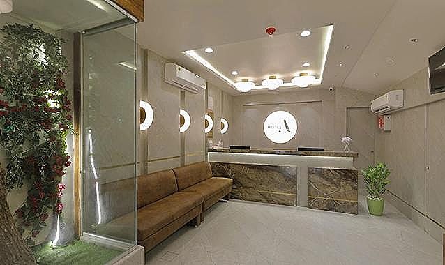 Public Areas