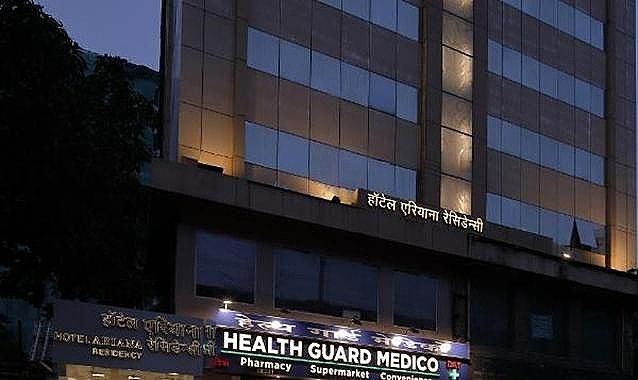 Hotel Exterior