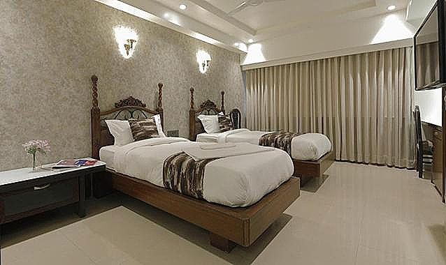 FabHotel Prime Ariana Residency Deluxe Room 2