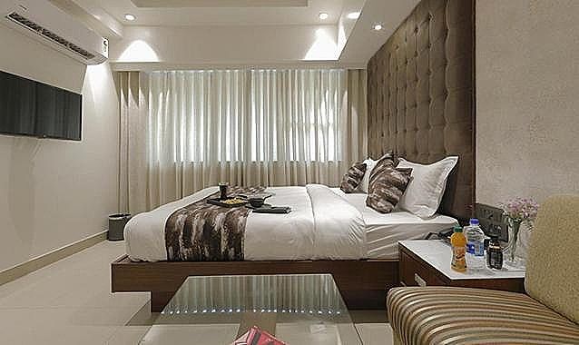 FabHotel Prime Ariana Residency Premium Room