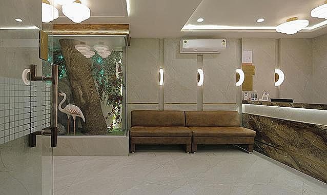 Public Areas