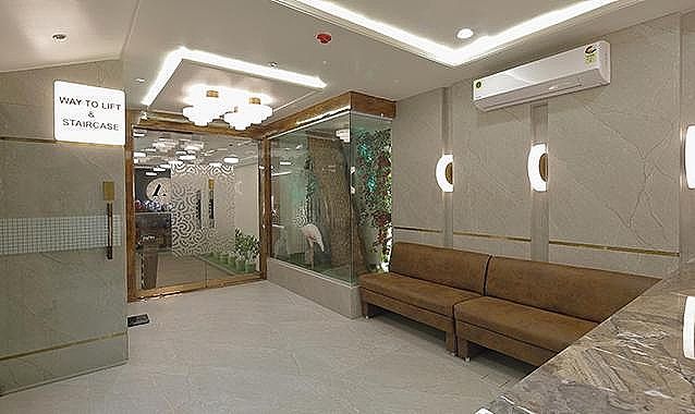 Public Areas