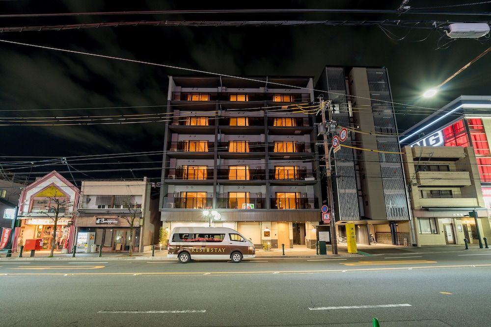 undefined Resi Stay Nishijin 7