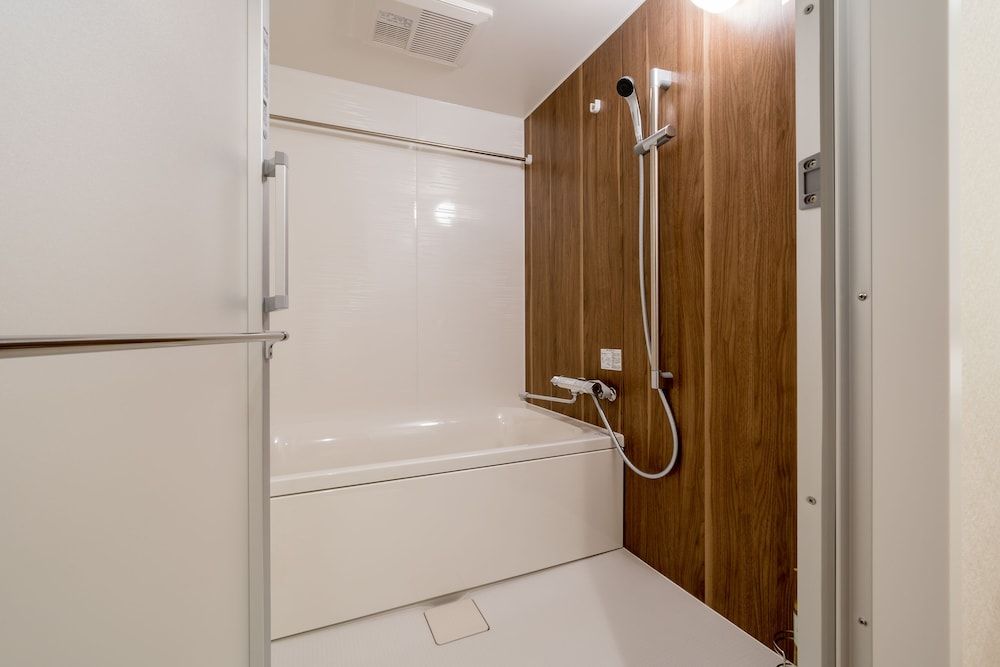 Resi Stay Nishijin Mari Room - 2 Semi-double with bunk & sofa bed (Please see all policies and info before you book) 13