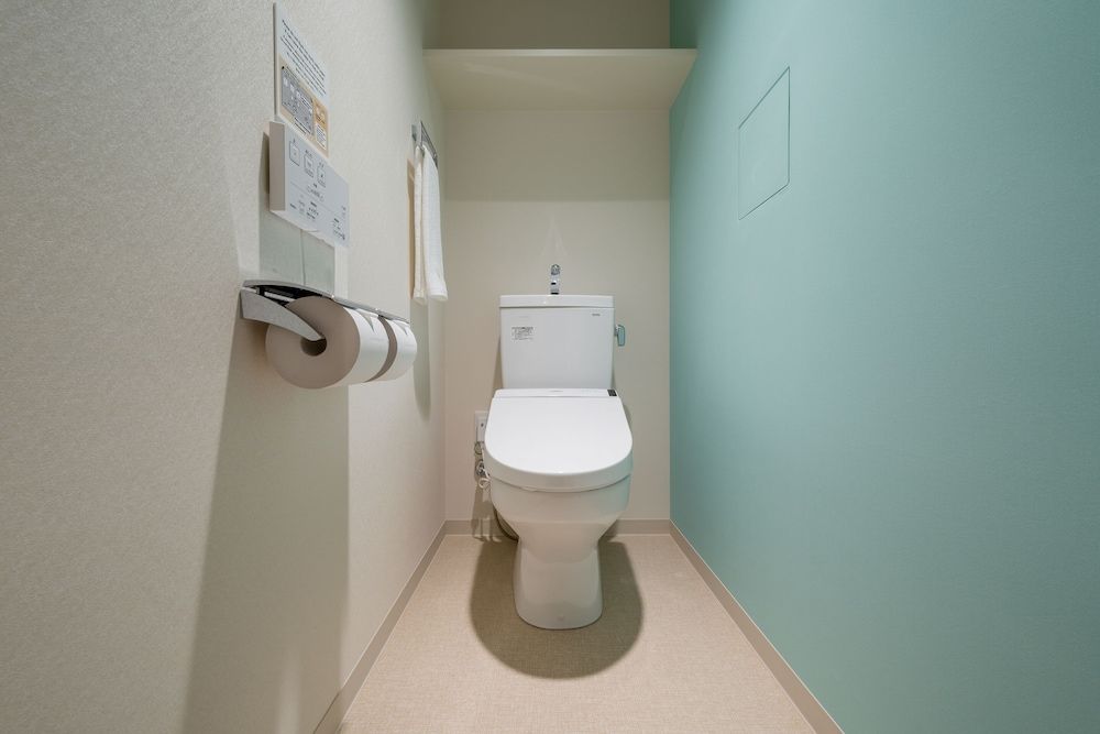 Resi Stay Nishijin Mari Room - 2 Semi-double with bunk & sofa bed (Please see all policies and info before you book) 12