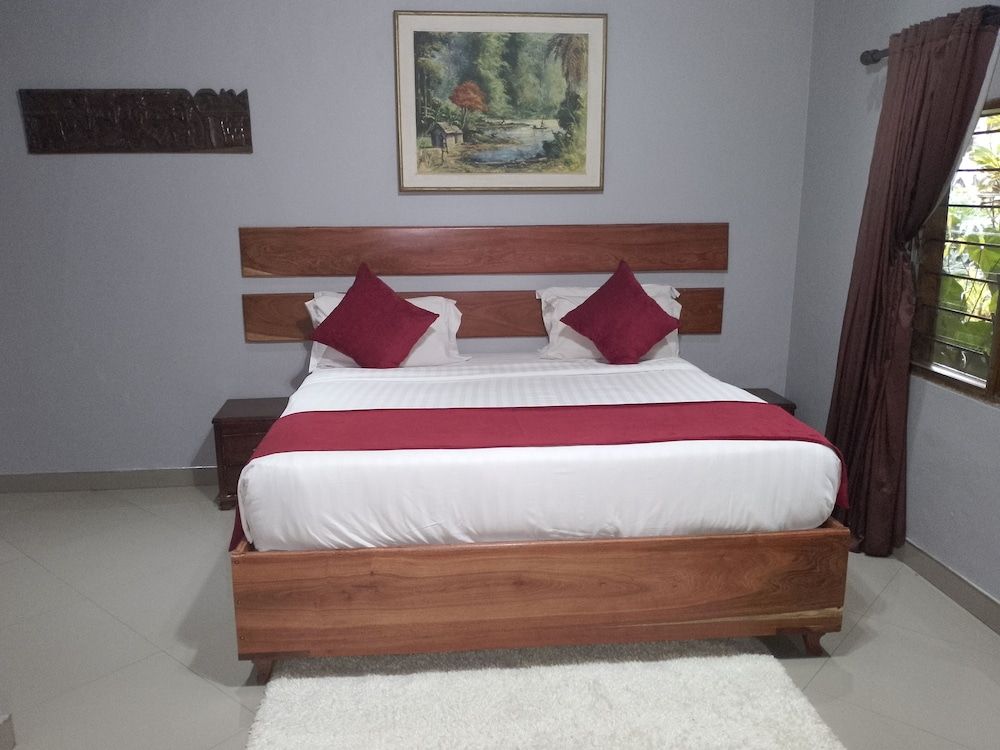 Sherbourne Lodge Standard Double Room 4