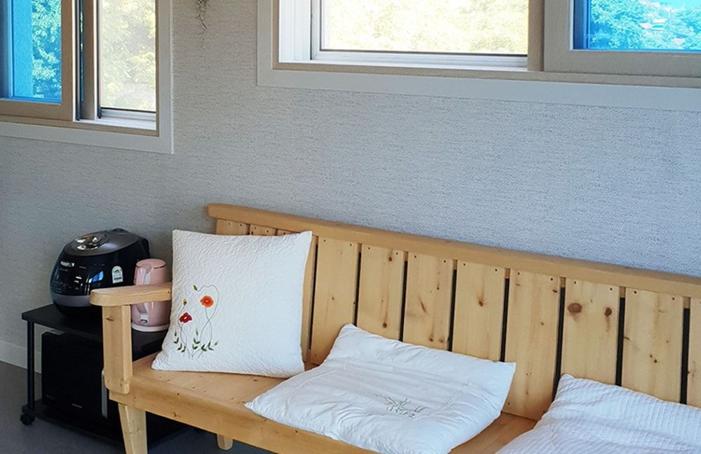 Pyramid Red Clay Pension Room (B) 5