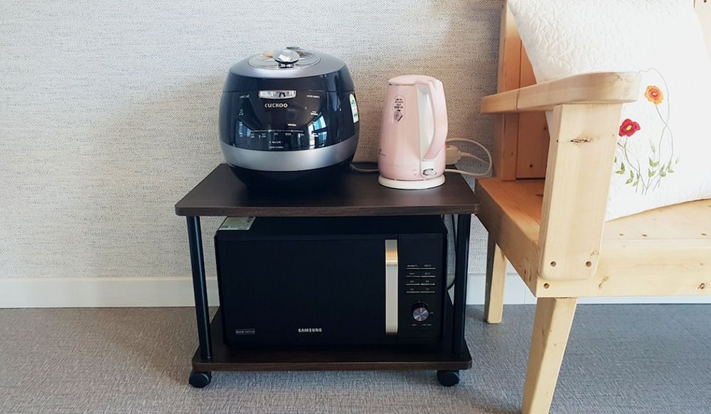 Pyramid Red Clay Pension Room (B) 10