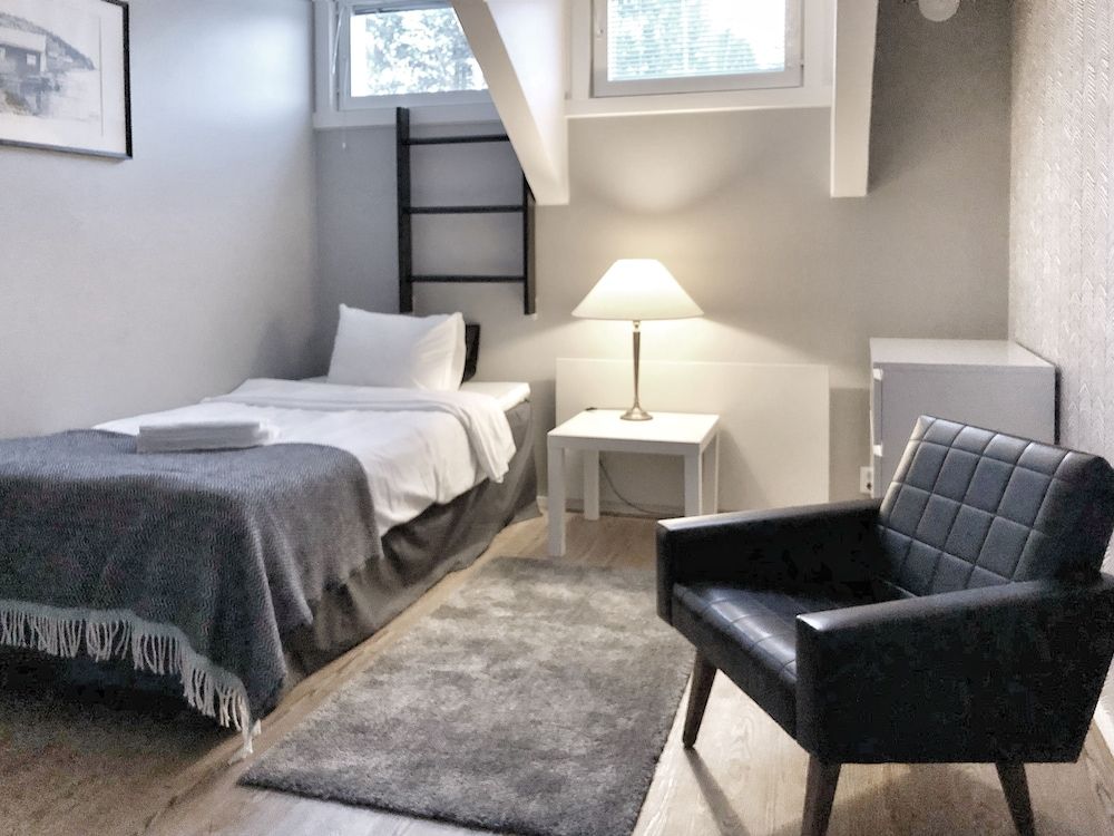Standard Single Room