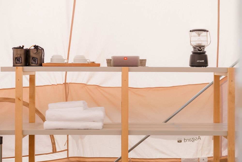 Large Tent
