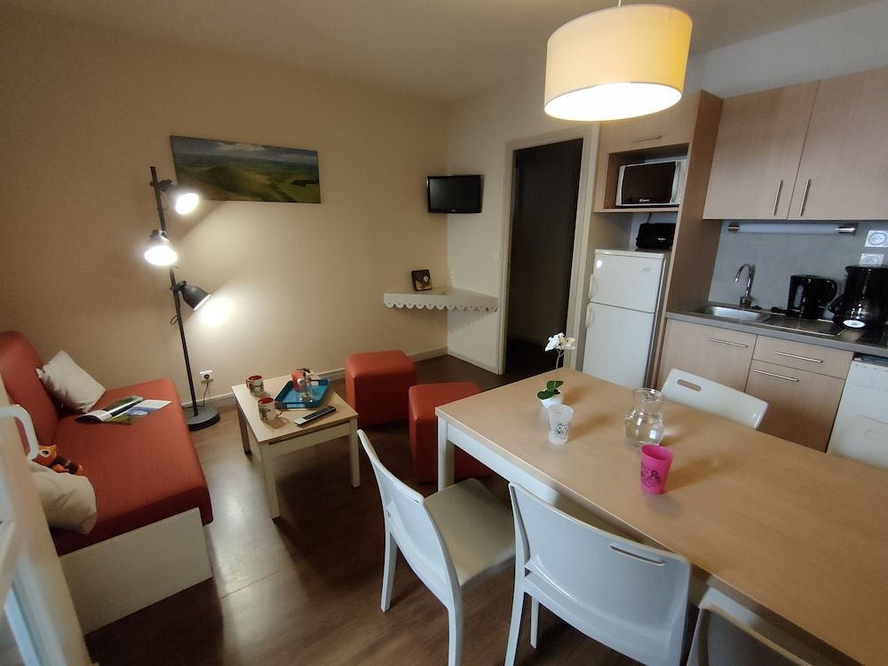Apartment, 1 Bedroom (4 pers)