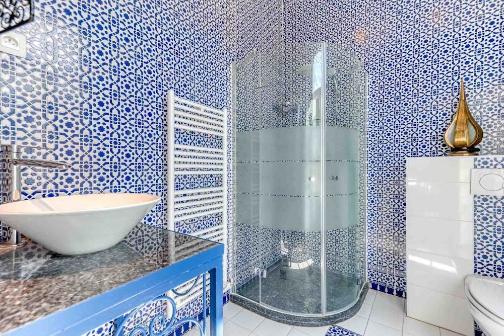 Ryad Mogador Liege Luxury Double Room 8