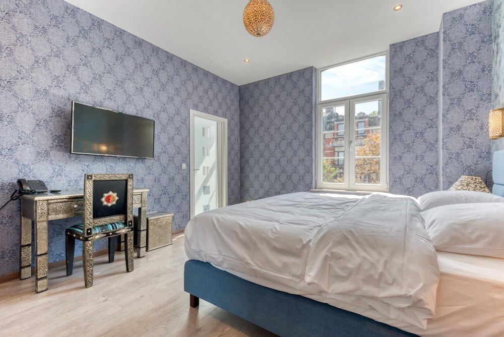Ryad Mogador Liege Luxury Double Room 6