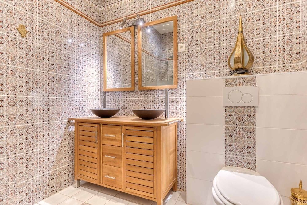 Ryad Mogador Liege Luxury Double Room 12