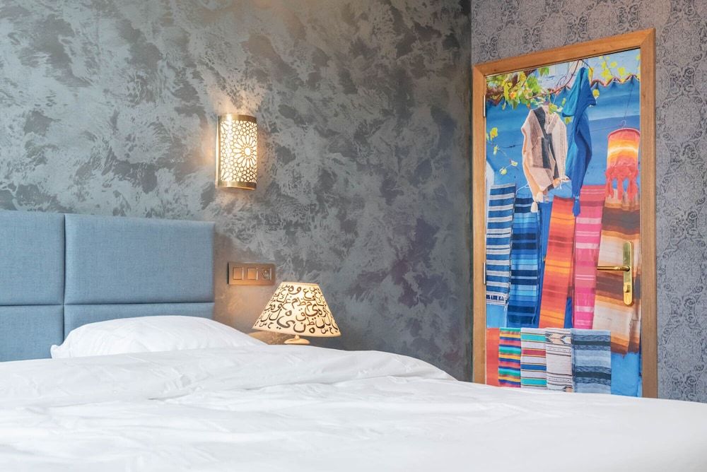 Ryad Mogador Liege Luxury Double Room