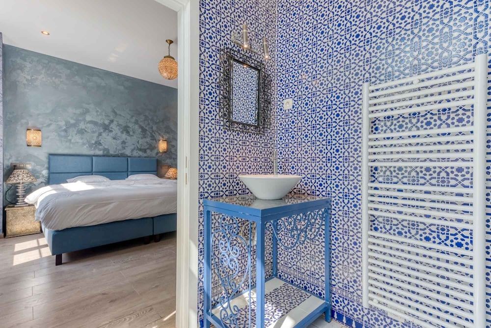 Ryad Mogador Liege Luxury Double Room 13