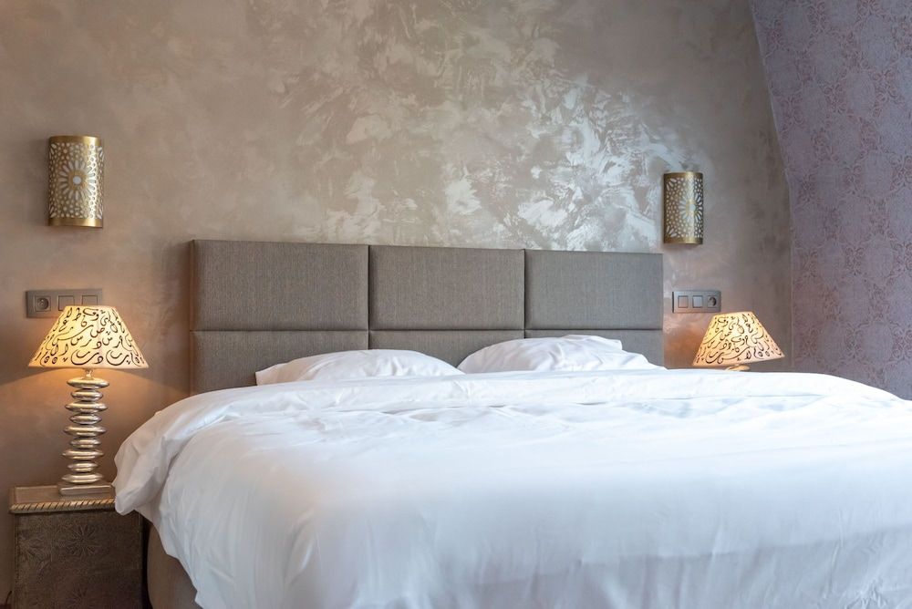 Ryad Mogador Liege Luxury Double Room 3