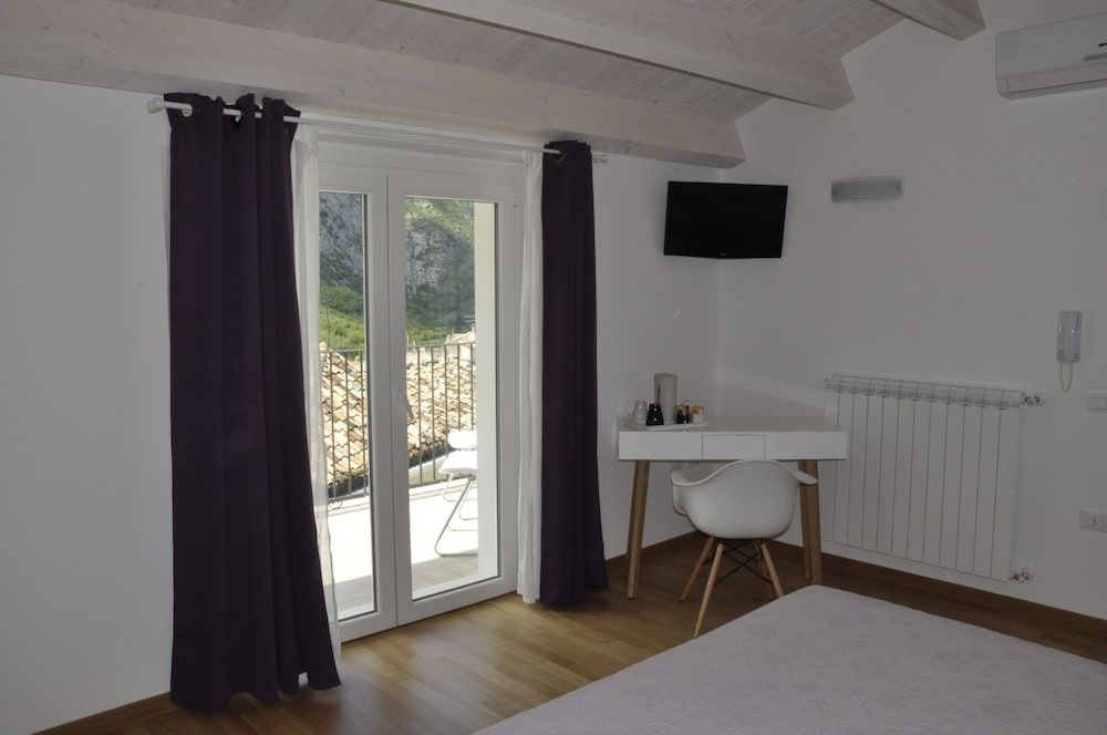 Da Oreste Affittacamere Double Room, Terrace 11