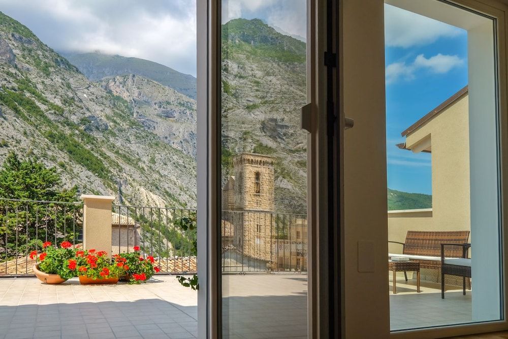 Da Oreste Affittacamere Double Room, Terrace 5