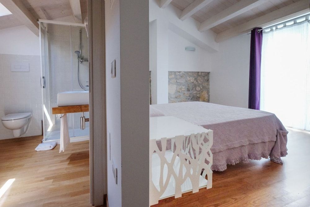 Da Oreste Affittacamere Double Room, Terrace 2