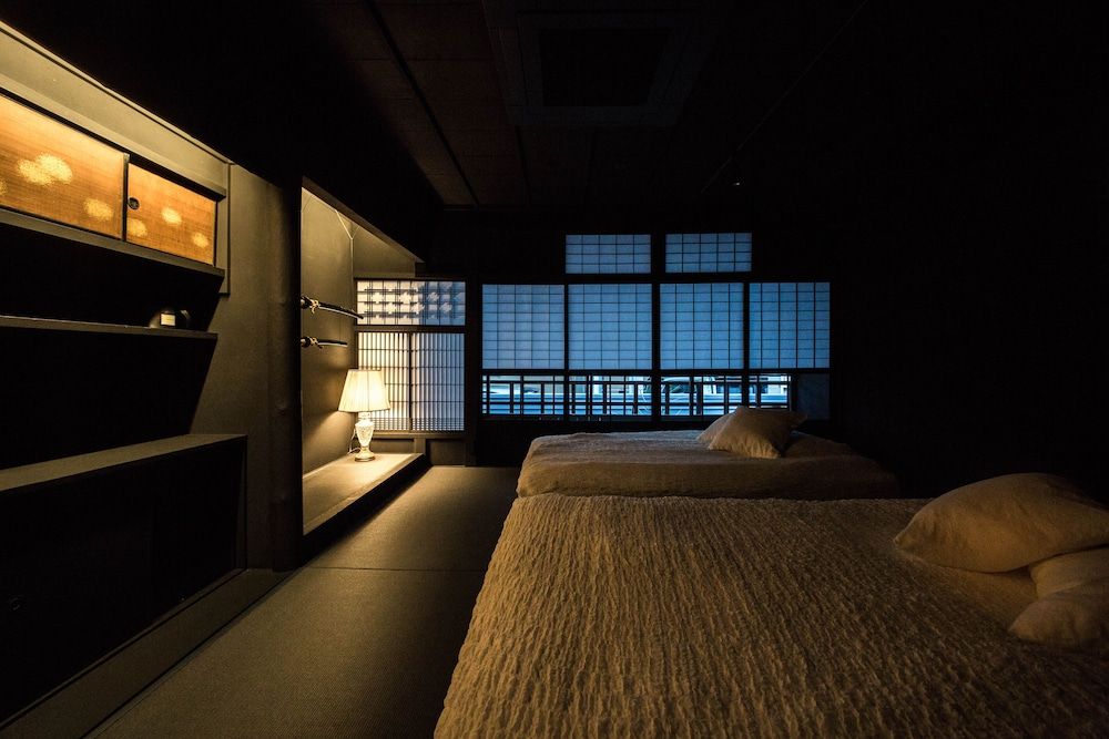 undefined Maison De 9 Osaka Tanimachi 9