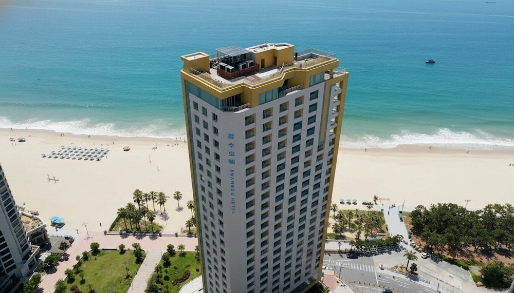 undefined Kwangsu Hotel