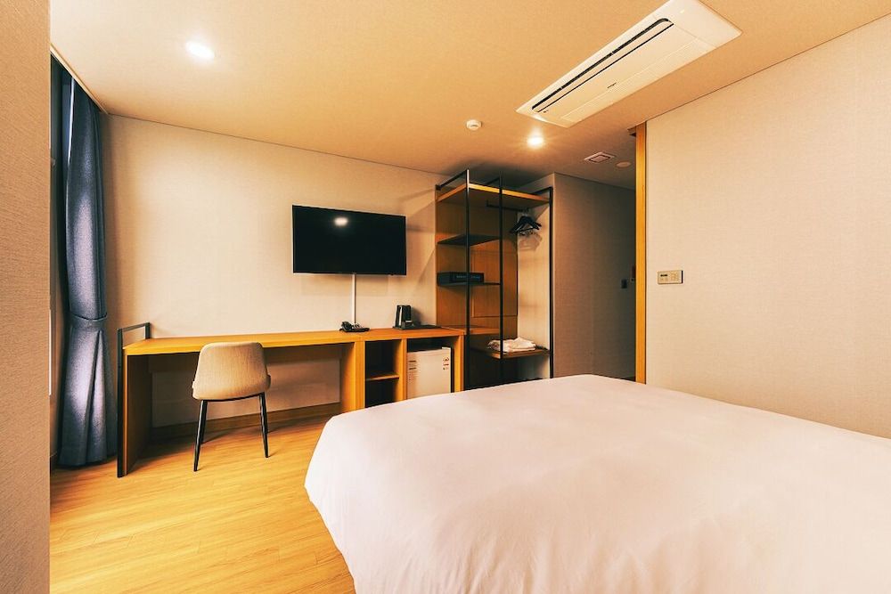 Kwangsu Hotel Superior Double City 4