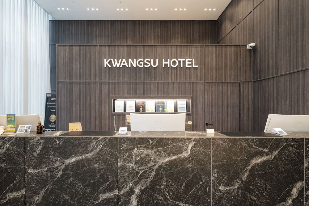 undefined Kwangsu Hotel 6