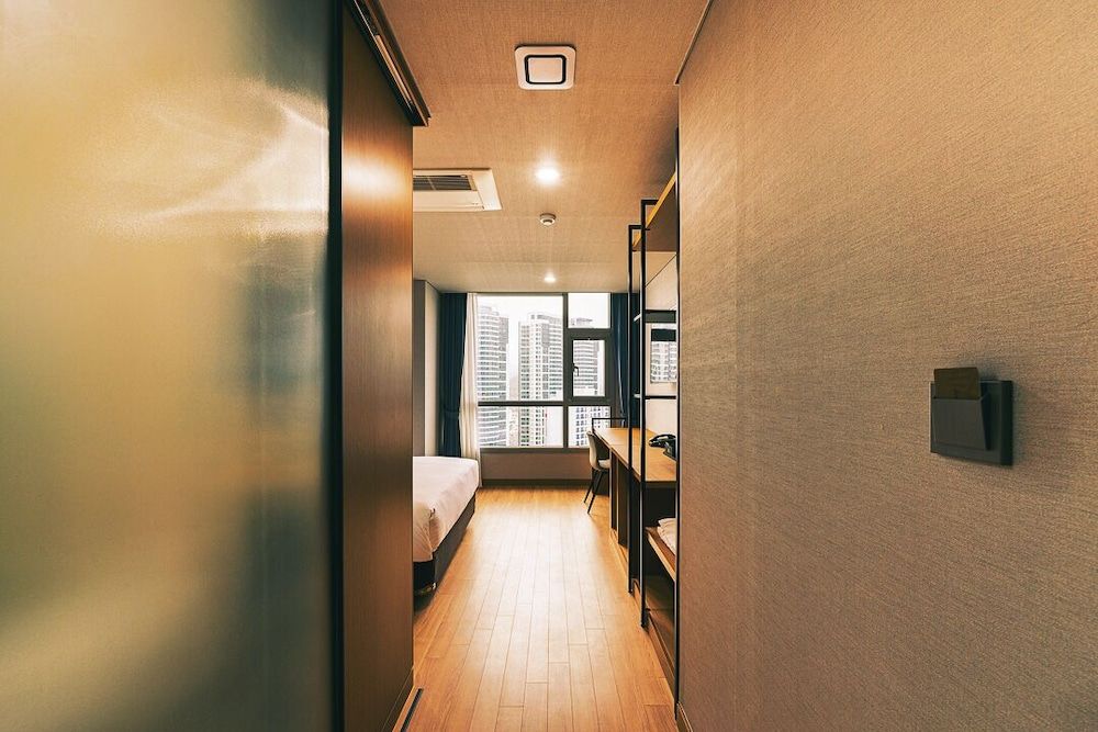 Kwangsu Hotel Superior Double City 5