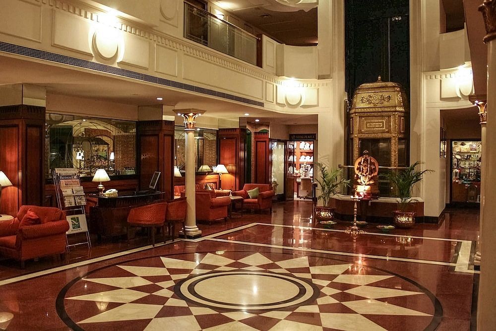 undefined Quality Inn Residency 2