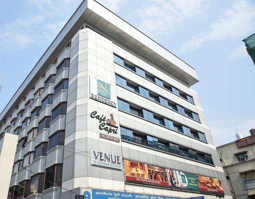 undefined Quality Inn Residency 6