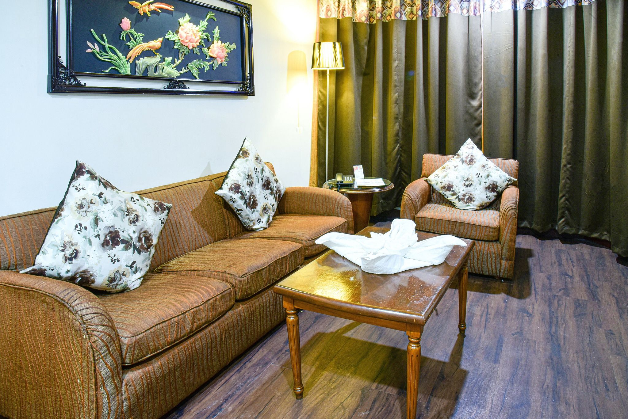 undefined Quality Inn Residency 5