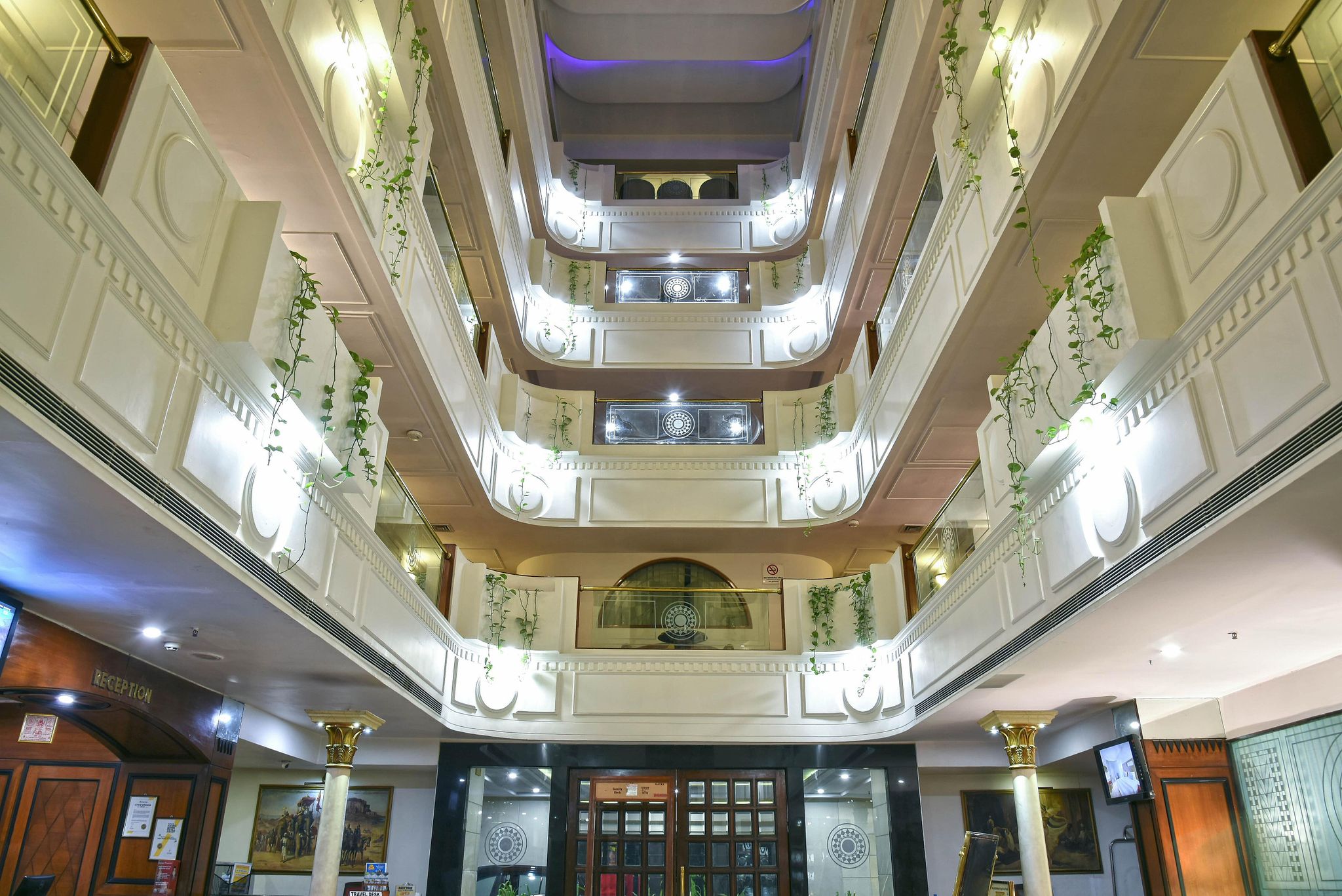 undefined Quality Inn Residency 10