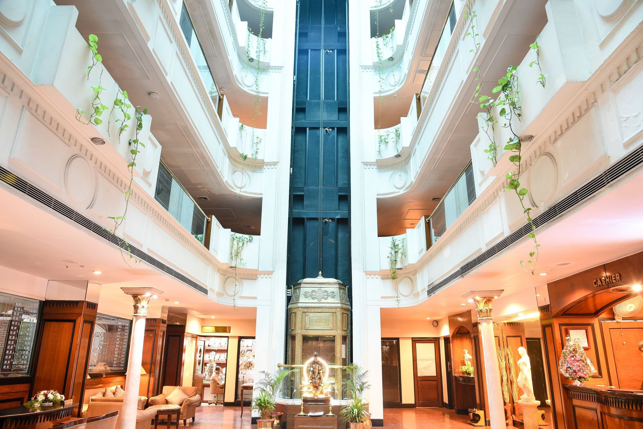 undefined Quality Inn Residency 4