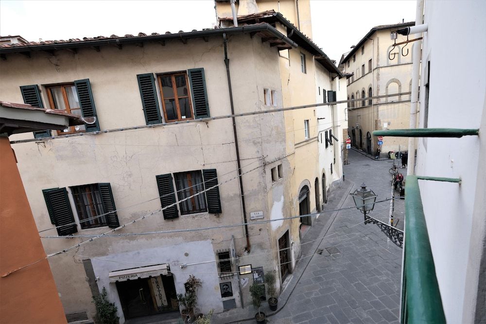 Wine Apartments Florence Trebbiano Romantic Apartment, 1 Bedroom 12