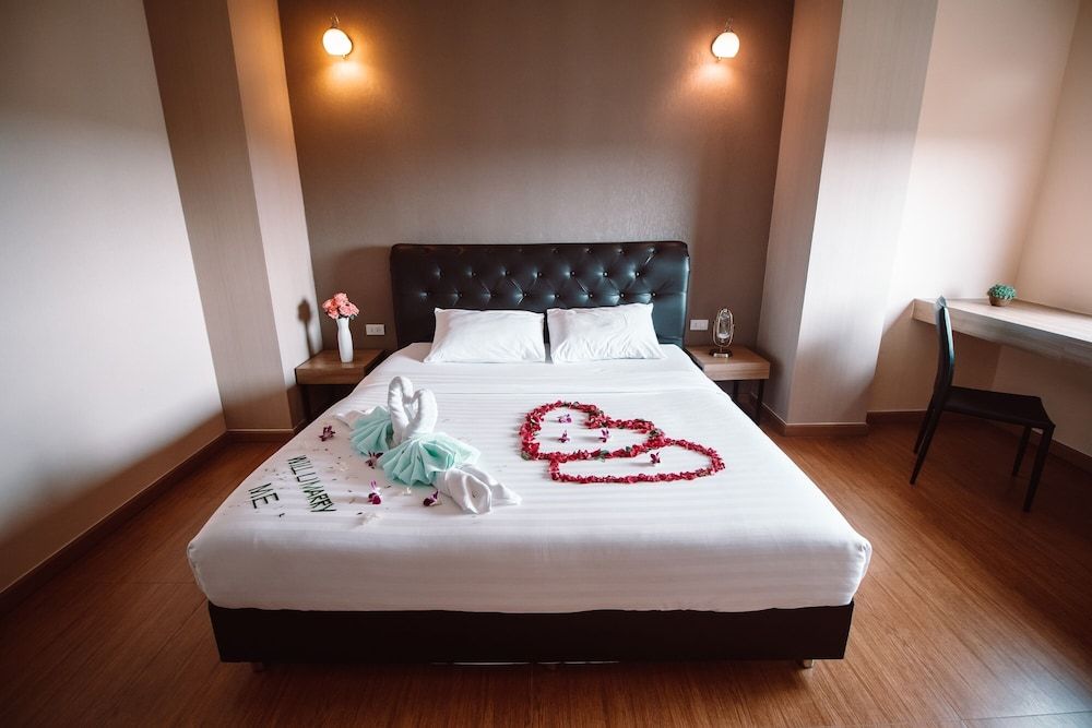 Triple Trees Village Deluxe Room