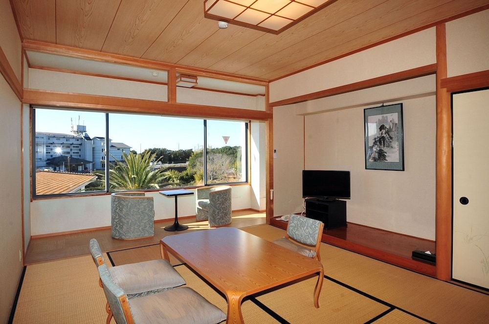 Standard Japanese Style Room for 3 Guests