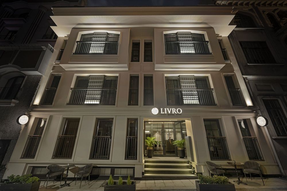 undefined Livro Hotel 6