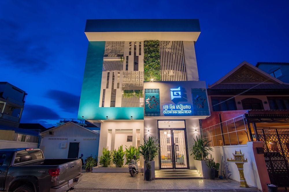 undefined Glow Inn Siem Reap 6