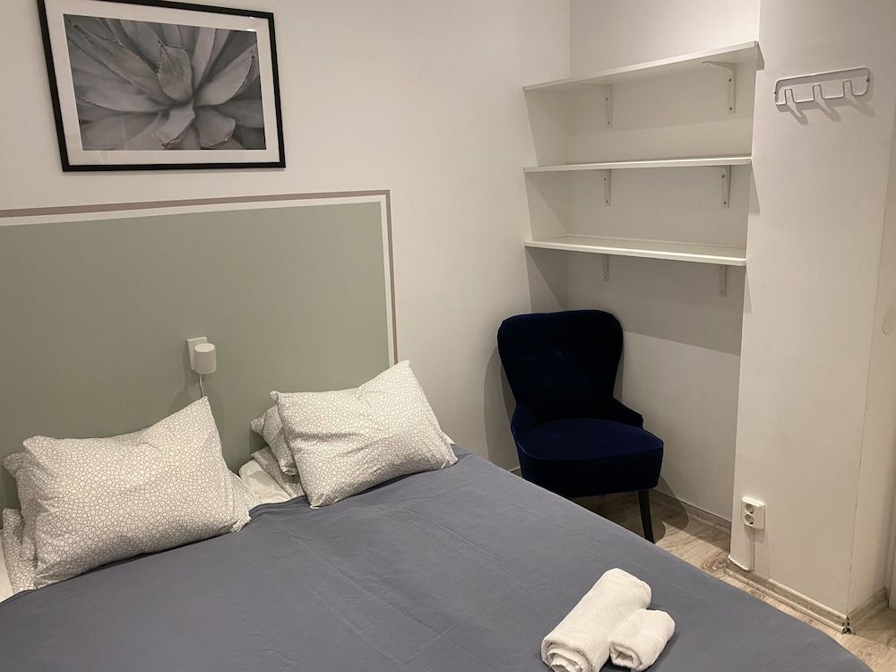 Stockholm Smart Stay Basic Room 2 (Shared bathroom)