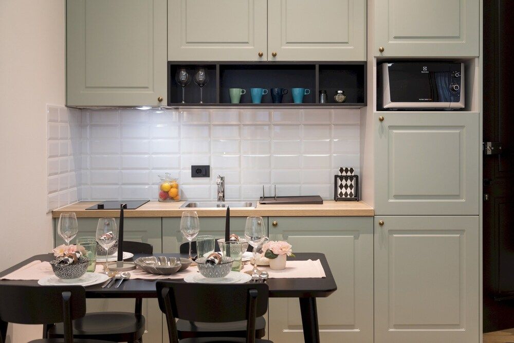 undefined Design and modern studio near national theater 2